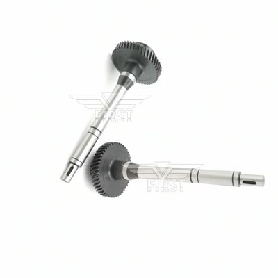 ステンレス鉄のギアシャフト 48歯 L2030.409 Cd74 Xl75 オフセット印刷機 部品