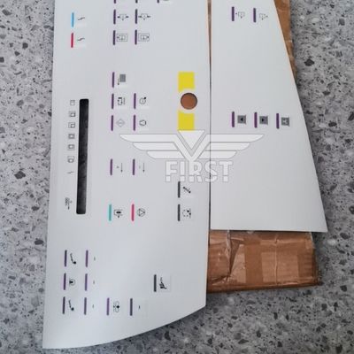 SM102 (STIKER) PAIR ハイデルベルク膜sm102のための膜パネル
