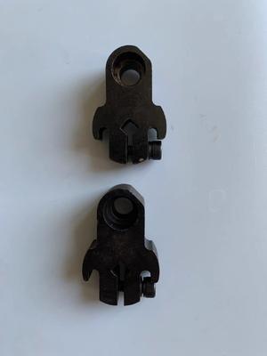 Heidelberg printing machine accessories SM74CD74P M74SM52 Gripper bar row torsion spring seat M4.011.127 printing machine