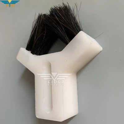 マルティニ 騎乗 ネイル マシン ヘリングボーン ブラシ 騎乗 ネイル 豚 髪 ヘリングボーン ブラシ ユニバーサル