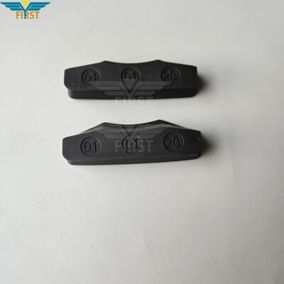 CD74 XL75 SM102 CD102 XL105 印刷機用ポリウレタン オイル スクレーパー プラグの交換