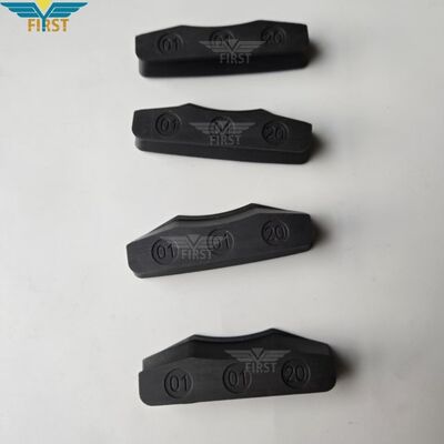 CD74 XL75 SM102 CD102 XL105 印刷機用ポリウレタン オイル スクレーパー プラグの交換