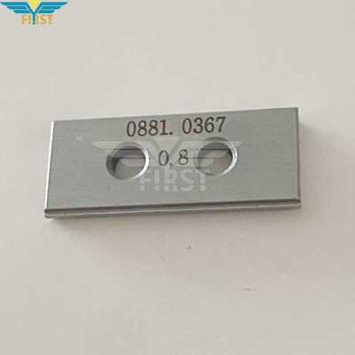 高精度交換ドライバー 08810367.3 マルラー・マルティーニ75のスプッシュ機