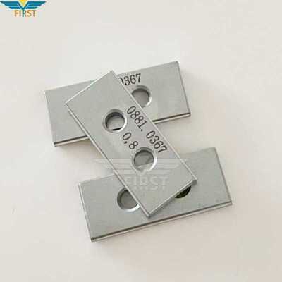 高精度交換ドライバー 08810367.3 マルラー・マルティーニ75のスプッシュ機