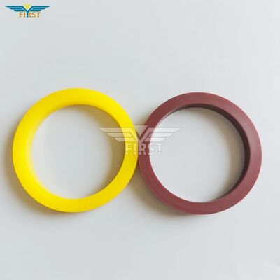 ラバーリング Aster 150. 160. 178. 180. 2000. 220 ロッキングマシン フィーダー 紙押さえホイール ラバーリング 赤 輸入リング 赤