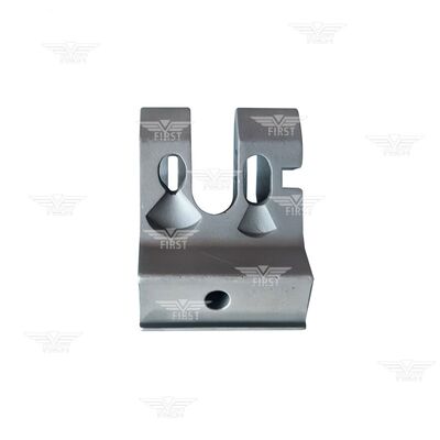 Aster 150/160 縫製機械の針柄と糸ガイド 横断型機械の糸ガイド 頭古いモデル