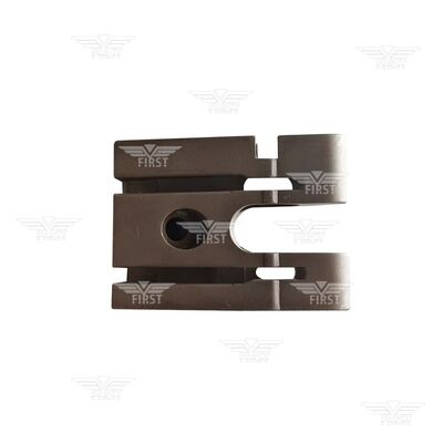 Aster 150/160 縫製機械の針柄と糸ガイド 横断型機械の糸ガイド 頭古いモデル