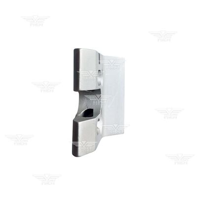 Aster 150/160 縫製機械の針柄と糸ガイド 横断型機械の糸ガイド 頭古いモデル