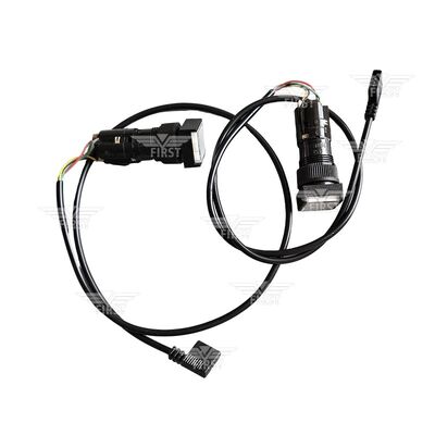 ワイヤスイッチ付き Cpc ボタン ハイデルベルク印刷機に適した コンピュータ デスクインク制御 81.186.3855