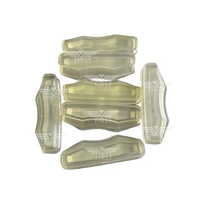 Sm/Cd102 Xl105 オイルシール Uvラバー C4.043.252 ハイデルベルグ印刷機部品 オイルシール