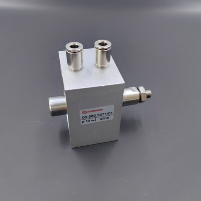 1ピース 00580.3371 シリンダーバルブ オフセット印刷機 バルブ シリンダー 00580.3371