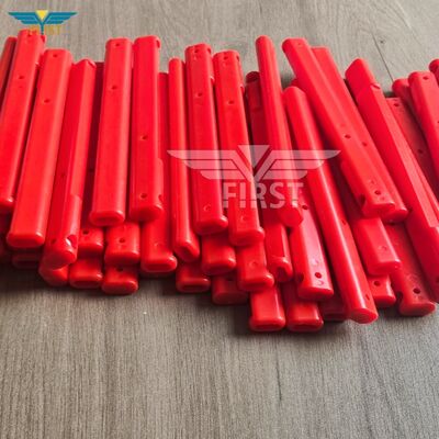 Book Pusher For Book Binding With Aluminum Core Abs Pusher Rod For Muller Martini Book Lever Pusher