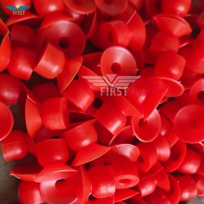 Muller Martini パーツ用の高品質マティーニ吸盤ブラックレッドカラー吸盤。