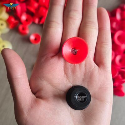 Muller Martini パーツ用の高品質マティーニ吸盤ブラックレッドカラー吸盤。