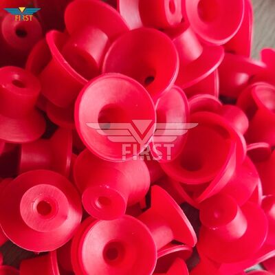 ミュラーマティーニ部分用の高品質マティーニ吸盤イエローレッドカラー吸盤。