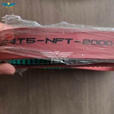 精密機械用プレミアム Muller Martini シンクロベルト。