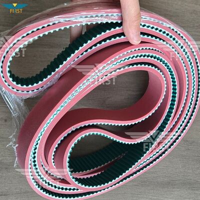 精密機械用プレミアム Muller Martini シンクロベルト。