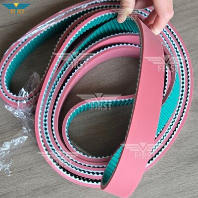 精密機械用プレミアム Muller Martini シンクロベルト。