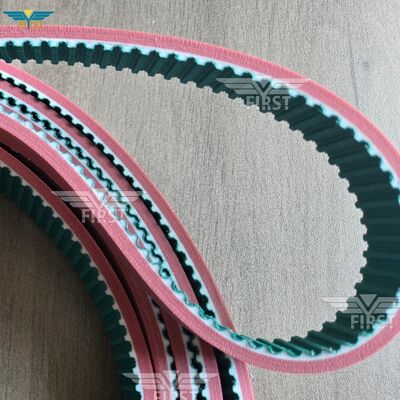 精密機械用プレミアム Muller Martini シンクロベルト。