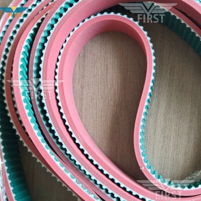 精密機械用プレミアム Muller Martini シンクロベルト。