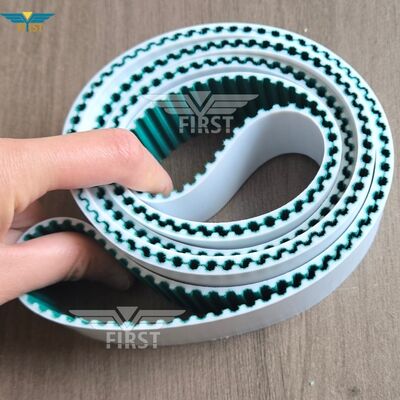 精密機械用プレミアム Muller Martini シンクロベルト。