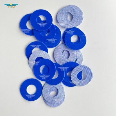 ハイデルベルグ ローランド 小森 ノンマーキングフィーダー吸盤用 青色生地調吸盤