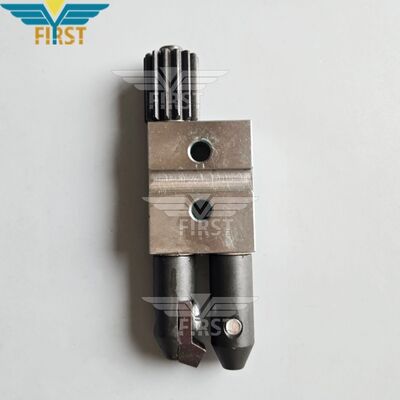 マルティニ用のポリウレタン針柄 3210/3212/3214 針柄を固定した縫製機