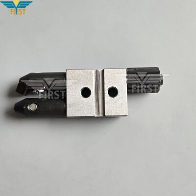 マルティニ用のポリウレタン針柄 3210/3212/3214 針柄を固定した縫製機