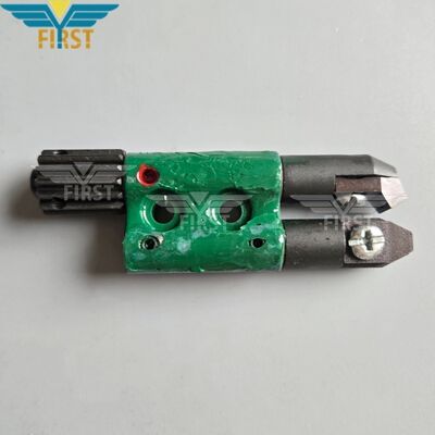 マルティニ用のポリウレタン針柄 3210/3212/3214 針柄を固定した縫製機