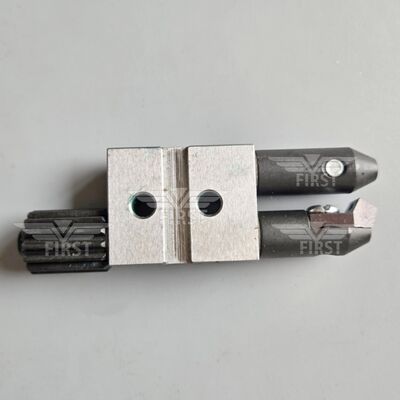 マルティニ用のポリウレタン針柄 3210/3212/3214 針柄を固定した縫製機