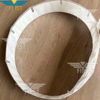 ローランド700用の洗浄刃 1102×56×1mm寸法と13穴の高プラスチック