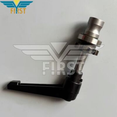ユニバーサル 45 ネイルヘッドフードハンドル サドル縫製機械 - 鉄線フードハンドル