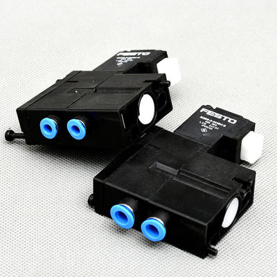 M2です184.1111 磁気弁 フェスト 空気磁気弁 ハイデルベルク オフセット印刷用 安定気圧制御