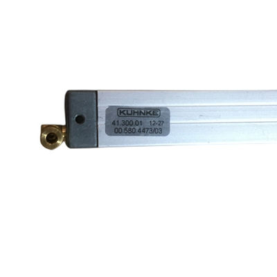 SM52 PM52の銀製の自動版クランプ00.580.4473オフセット機械予備品