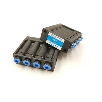 SM102 CD74 PM52 ハイデルベルグ印刷機部品用黒 FESTO 電磁弁 M2.184.1141