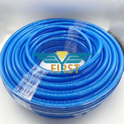 オフセットの出版物修理を印刷するPu Festoの気送管6mm 12mmの空気管の柔らかいホース