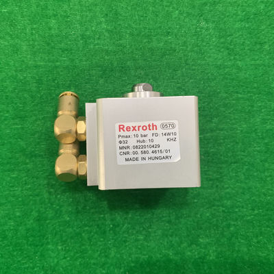 アルミ SM102 CD102 シリンダー バンブ 印刷機 70mm*56mm パネウマティックシリンダー