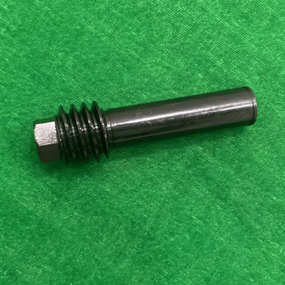 ハイデルベルク機械のための黒い色の鋼鉄鉄ねじSM74 42.006.029