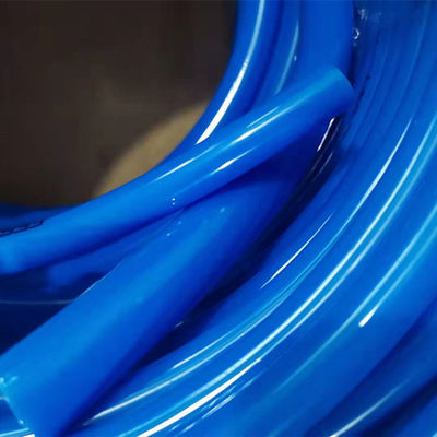 オフセットの出版物の空気の空気管の柔らかいホースの部品青いFesto 10mm 12mm 16mm