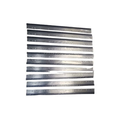 刃のKomoriの適用部品の上のRoyabyの黒色のゴム/鋼鉄洗浄