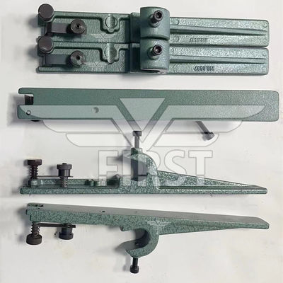 ミュラー・ブックエンドホルダー フラットバックサイド 0879.0124.3 オフセット印刷用部品