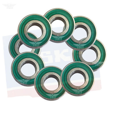 緑色ステンレス鋼 SKF カムフォローラーラーリング 66009.091 ハイデルベルクロール