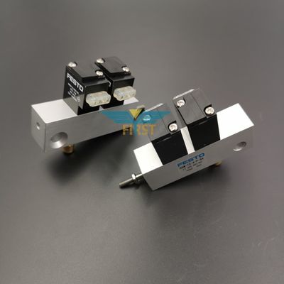 F7で335.001 空気電磁弁 CD102 ハイデルベルク機械用鉄/アルミ オフセット印刷部品