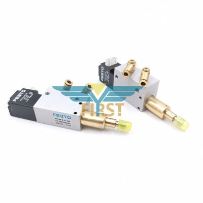 F7で335.002 空気電磁弁 CD102 CX102 ハイデルベルク部品 AVL-8-17-SA