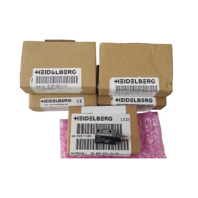 オフセットプリント パーツ センサ ミュラー折りたたみ機 センサ 良質