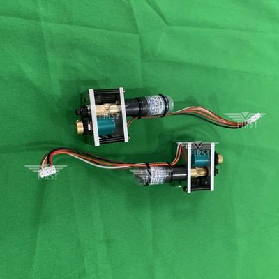 腐食耐性 高トルク 刷子なし 印刷機用 ロービ インク キー サーボ モーター