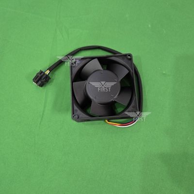 オリジナルローランドファン 24V DC ハイエンドプラスチック、印刷スペアパーツの 1 年保証付き