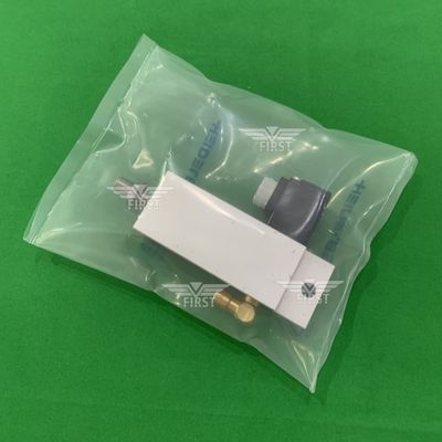アルミボディソレノイドバルブシリンダー SM74/PM74印刷機用銀色