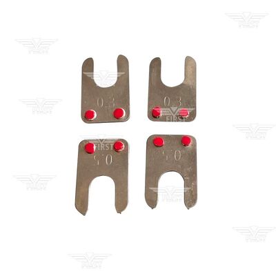 マルティニ 3210/ 3212/3214/3215 ロッキング・マシン・パッド 3215 ユニバーサル・ロック・マシン・パッド - 0.2/0.3/0.5/0.8mmの厚さで入手可能