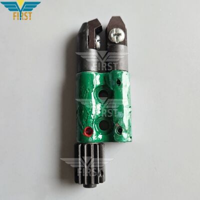 マルティニ用のポリウレタン針柄 3210/3212/3214 針柄を固定した縫製機